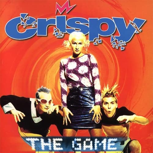 Album cover art for The Game