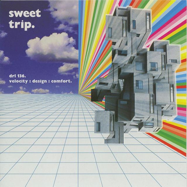 Album cover art for Velocity : Design : Comfort.