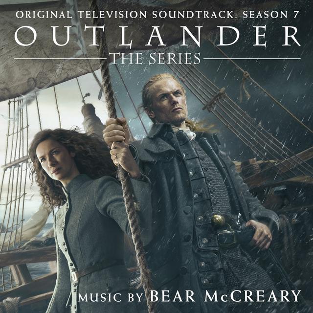 Album cover art for Outlander: Season 7