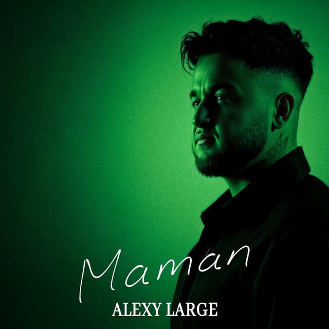 Album cover art for Maman