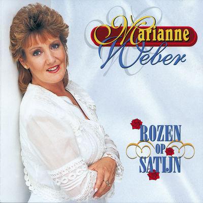 Album cover art for Rozen op Satijn