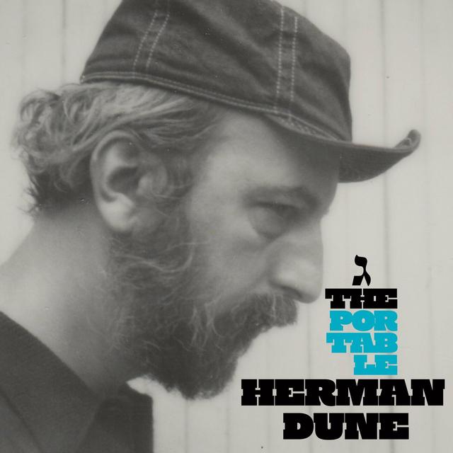 Album cover art for The Portable Herman Dune, Vol.3