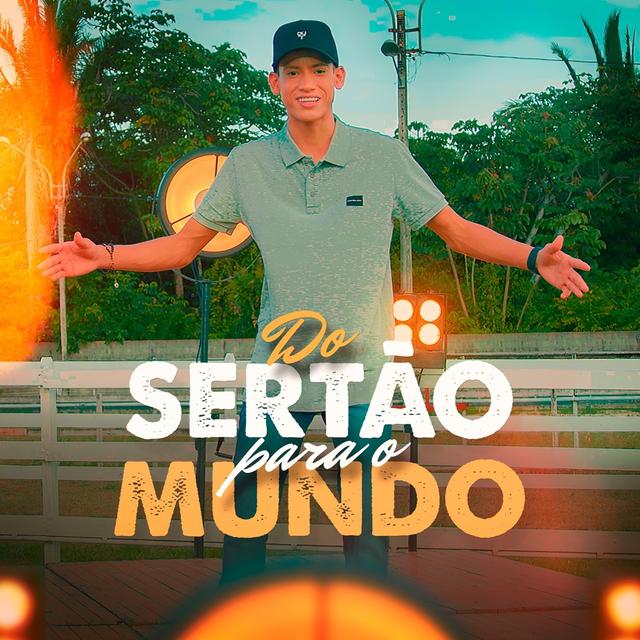 Album cover art for Do Sertão para o Mundo