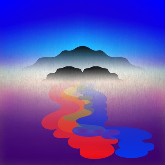 Album cover art for Interplanetary Affair