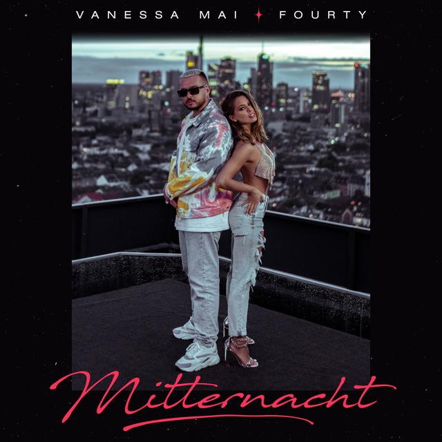 Album cover art for Mitternacht