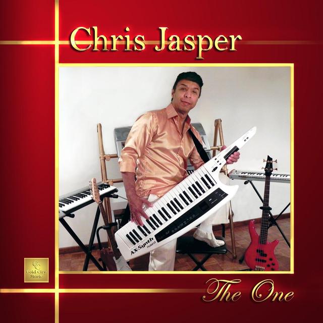 Album cover art for The One