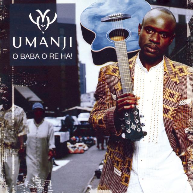 Album cover art for O Baba O Re Ha!