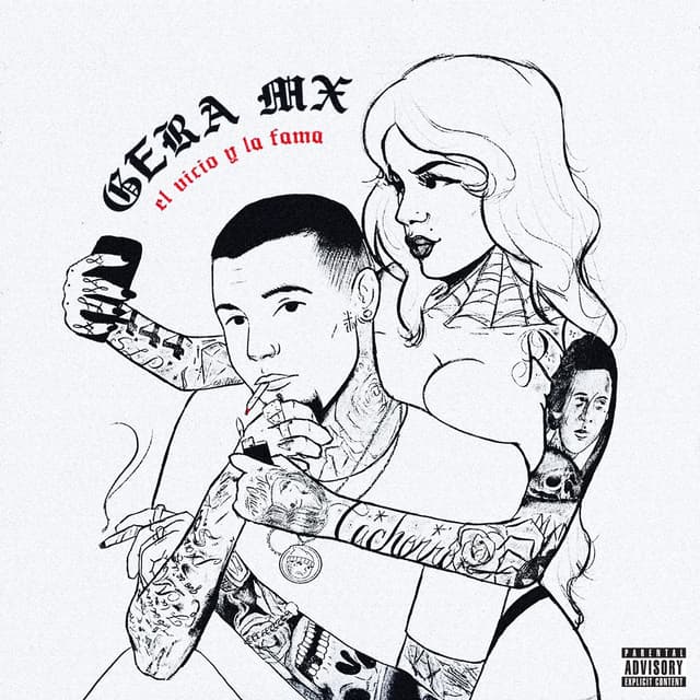 Album cover art for Si Preguntan por Mí