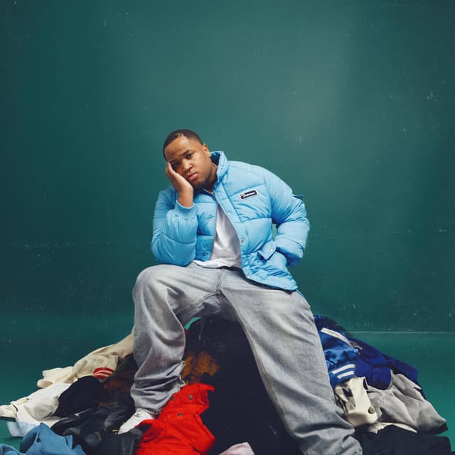 Album cover art for SORRY, I CHANGED