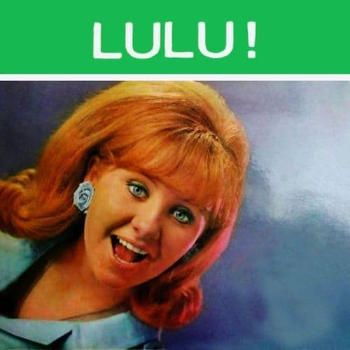 Album cover art for Lulu!
