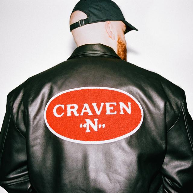 Album cover art for Craven N 3