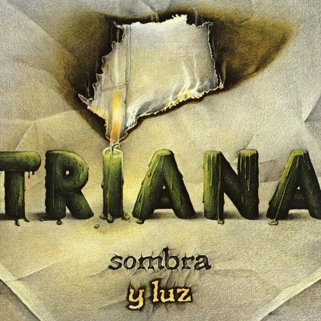 Album cover art for Sombra y Luz