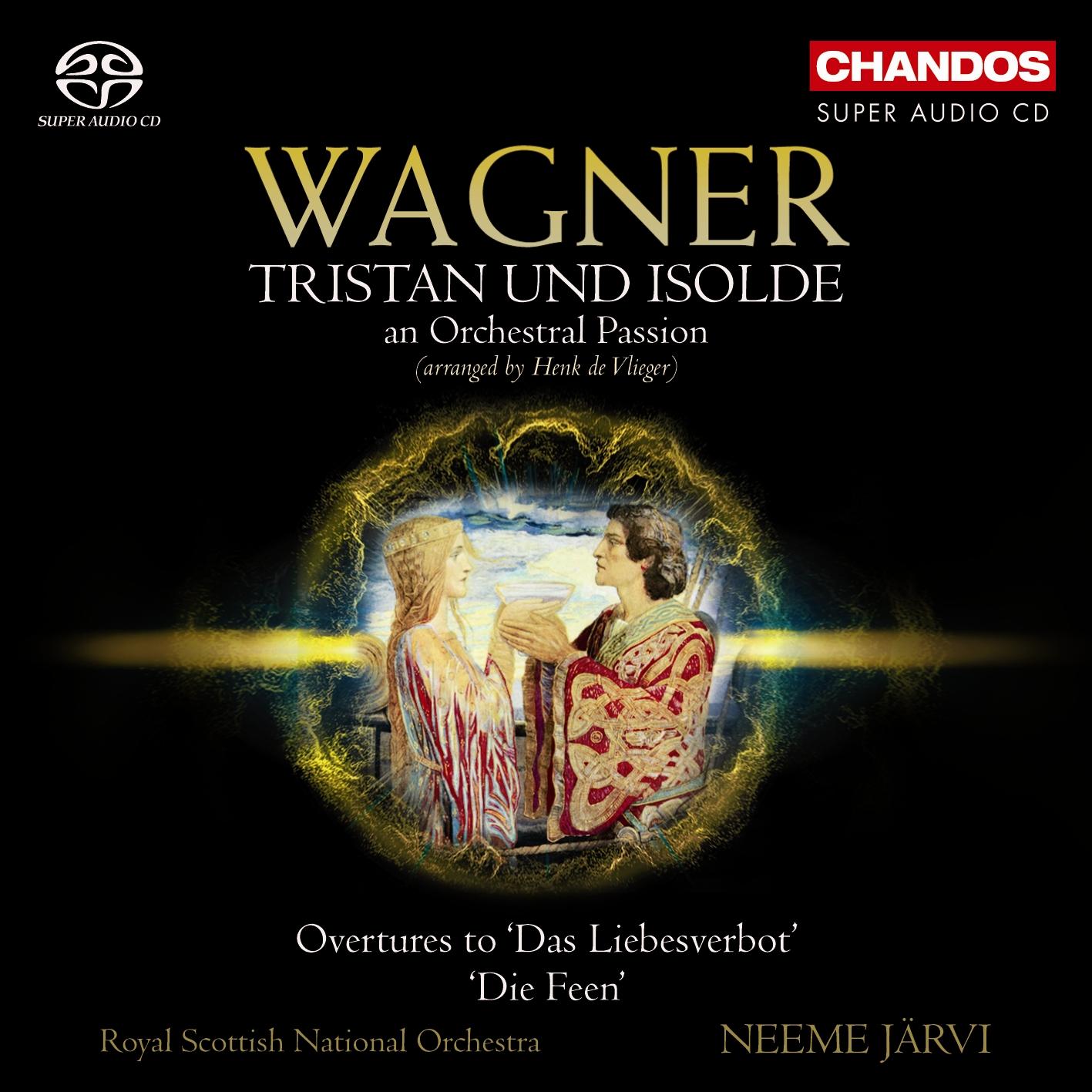 Wagner: Tristan Und Isolde, An Orchestral Passion