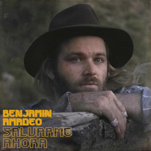 Album cover art for Salvarme Ahora