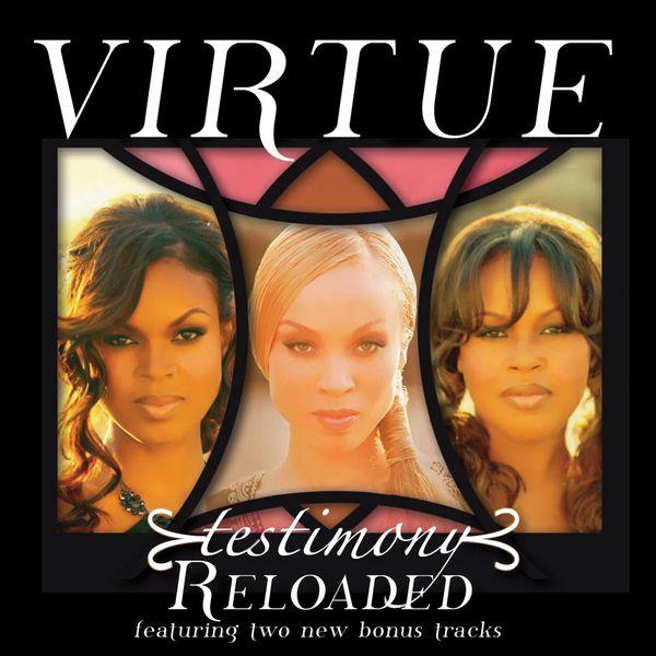 Album cover art for Testimony Reloaded