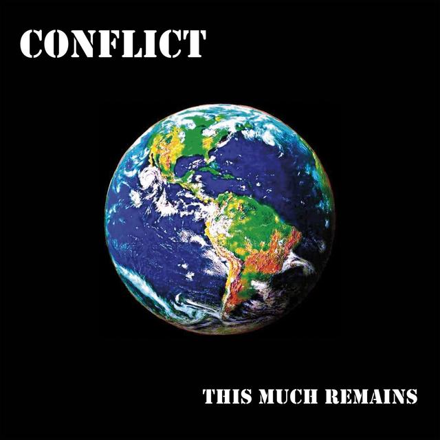 Album cover art for This Much Remains