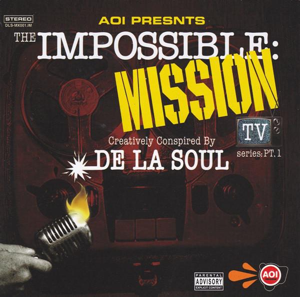 The Impossible: Mission TV Series - Pt. 1