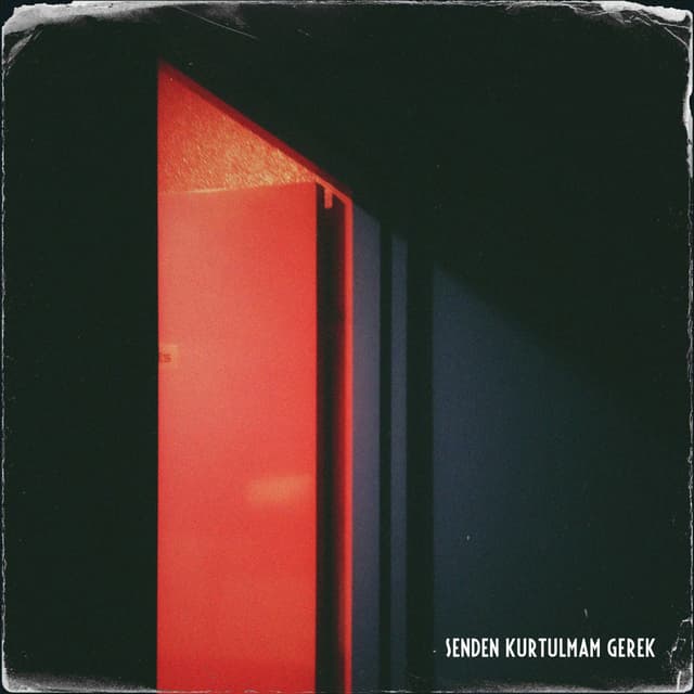 Album cover art for Senden Kurtulmam Gerek
