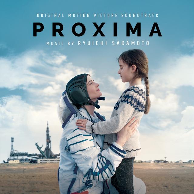 Album cover art for Proxima (Original Motion Picture Soundtrack)