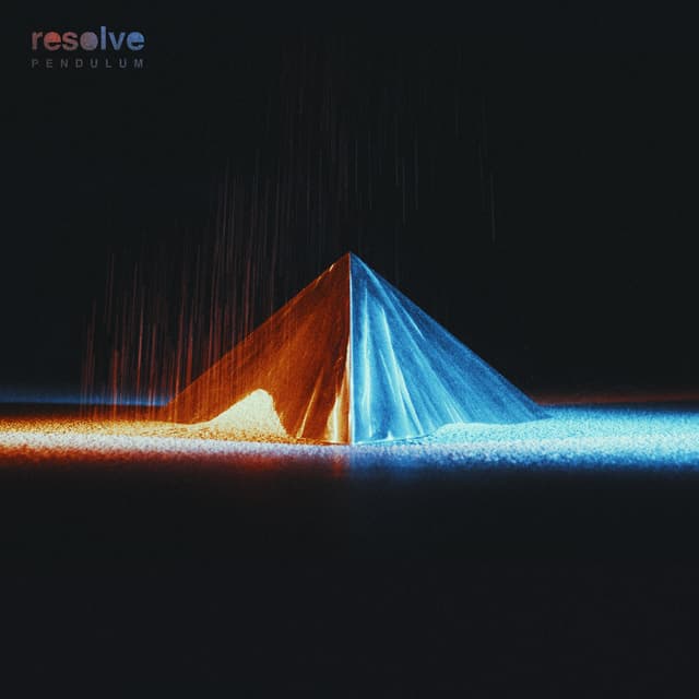 Album cover art for Pendulum