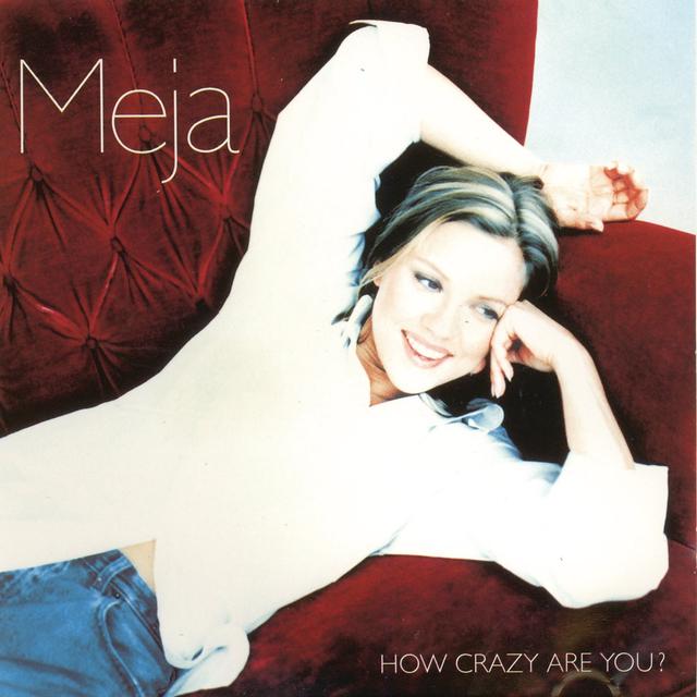 Album cover art for How Crazy Are You?
