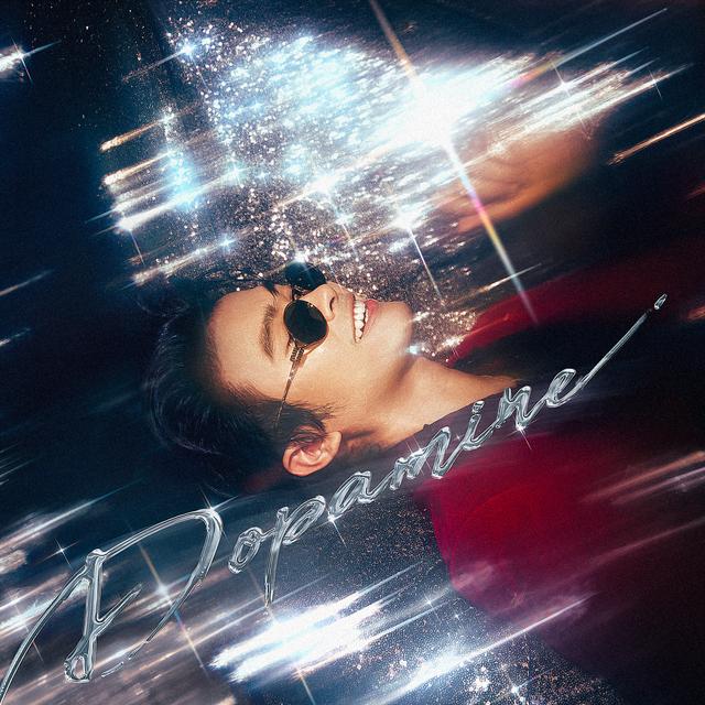 Album cover art for คลั่งเธอ (Dopamine)