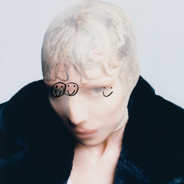 Album cover art for The Afterparty