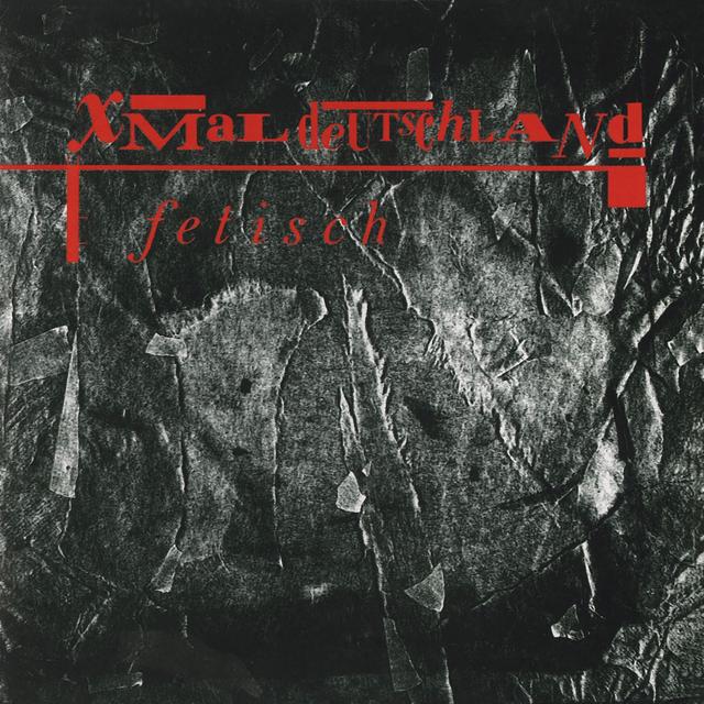 Album cover art for Fetisch