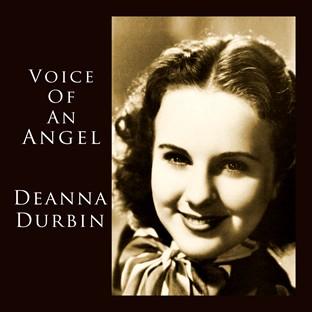 Album cover art for Voice Of An Angel