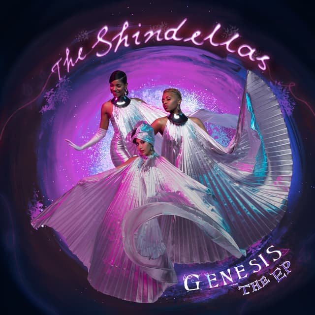 Album cover art for Genesis
