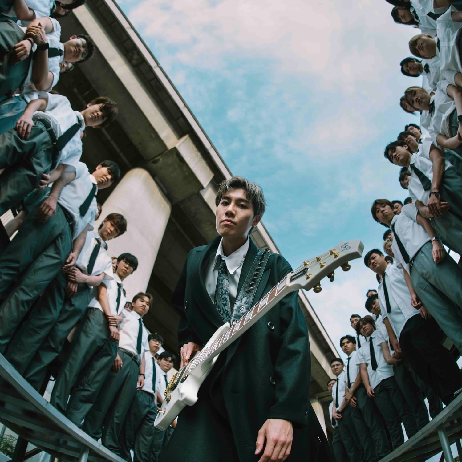 Lyric cover art