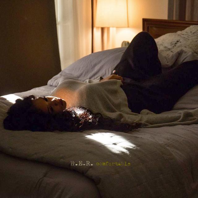 Album cover art for Comfortable