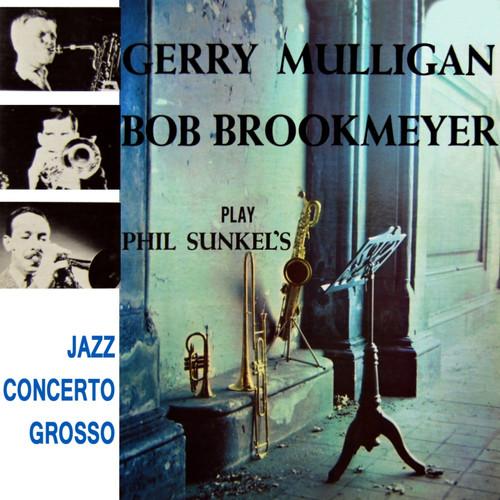 Play Phil Sunkel's Jazz Concerto Grosso