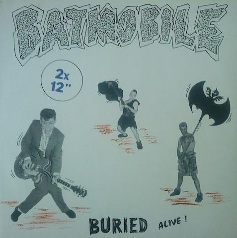 Buried Alive