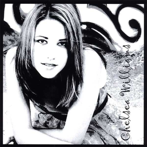Album cover art for Chelsea Williams