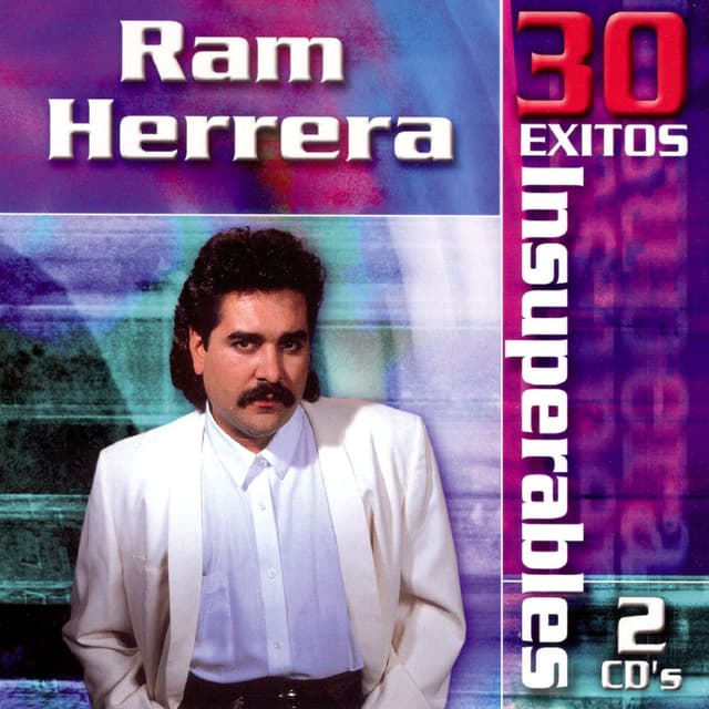 Album cover art for 30 Exitos Insuperables