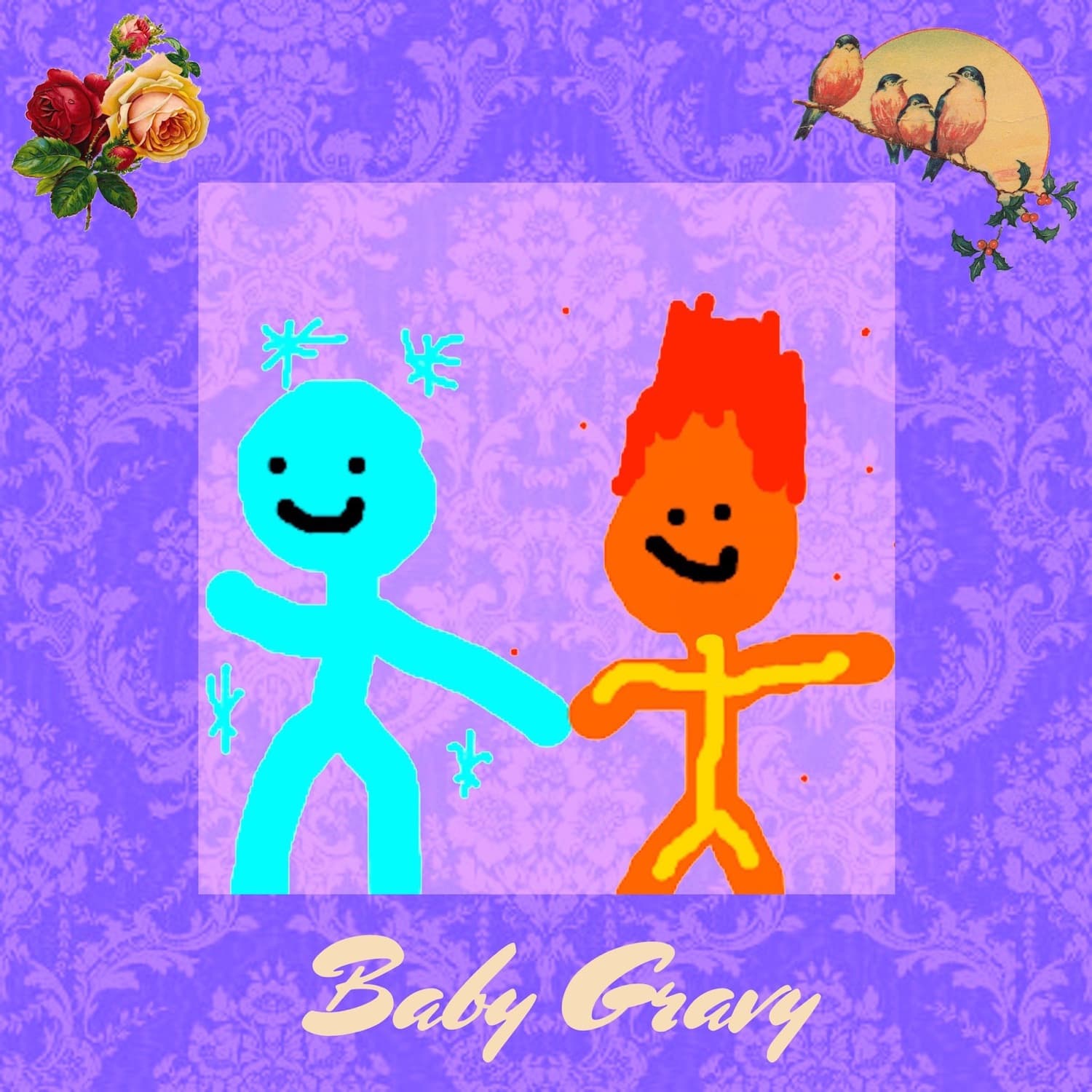 Lyric cover art