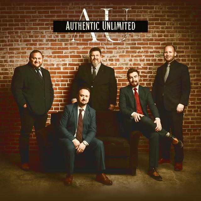 Album cover art for Authentic Unlimited