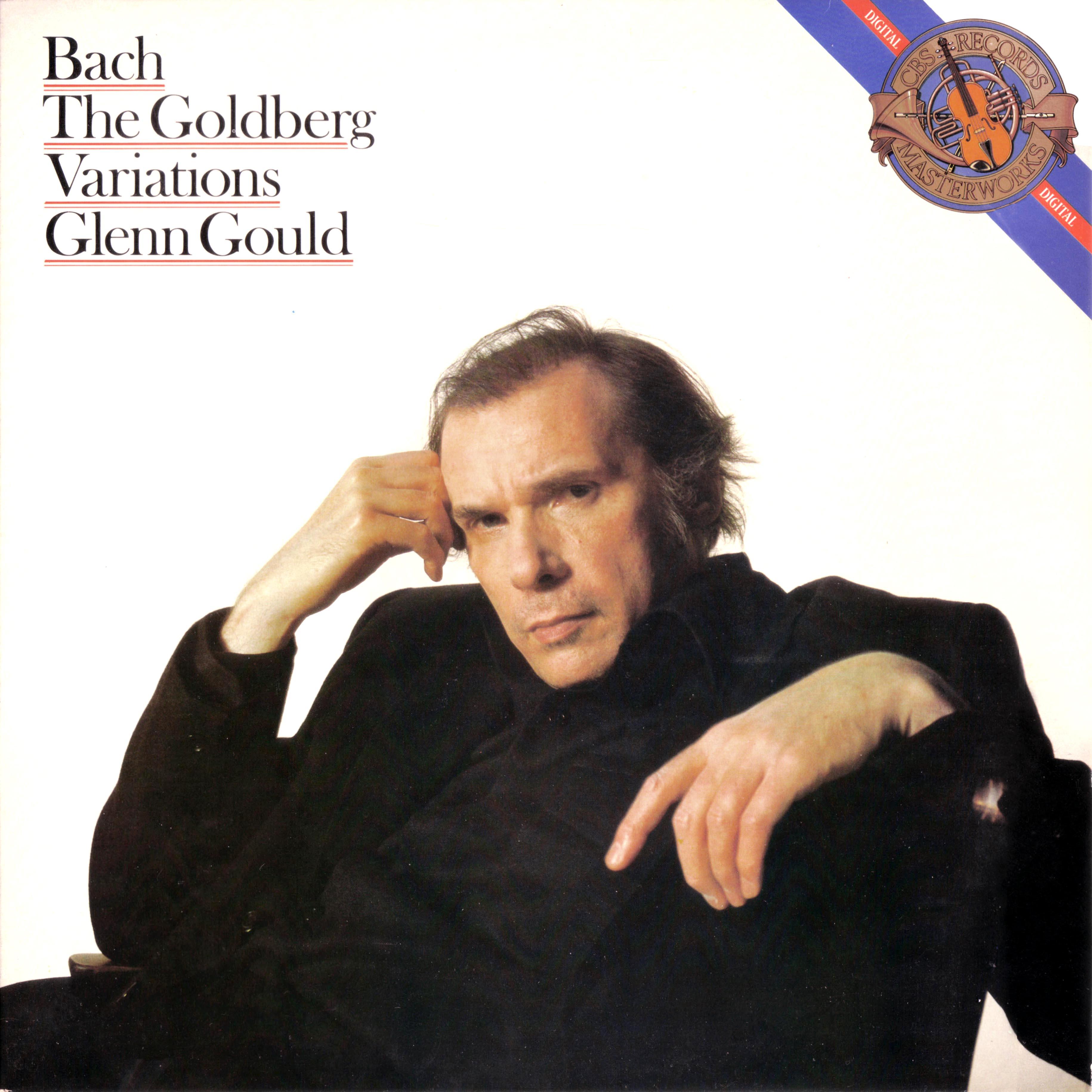Bach: The Goldberg Variations