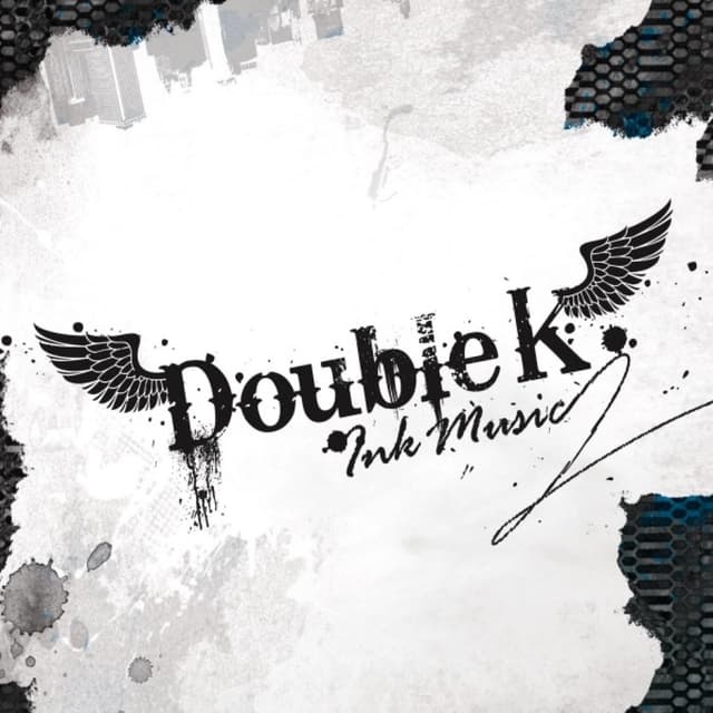 Album cover art for Ink Music