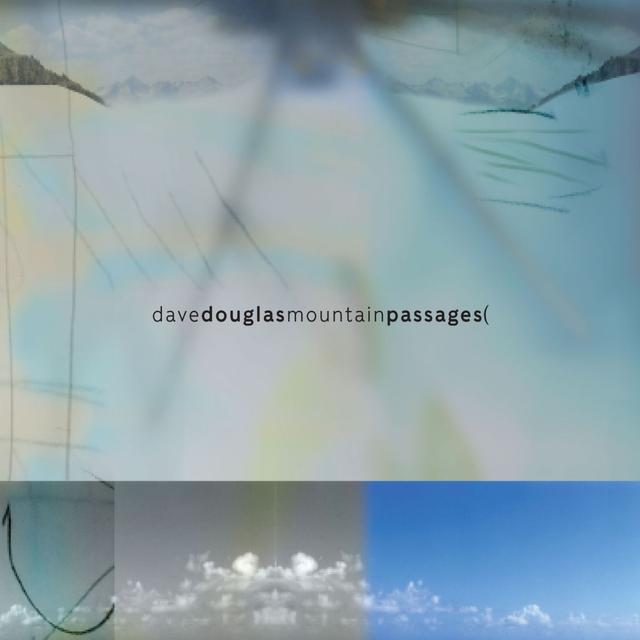 Album cover art for Mountain Passages