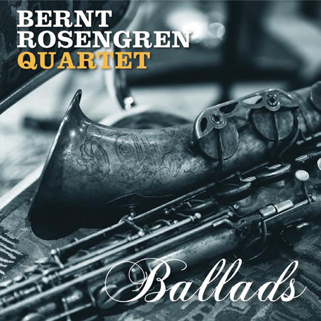 Album cover art for Ballads