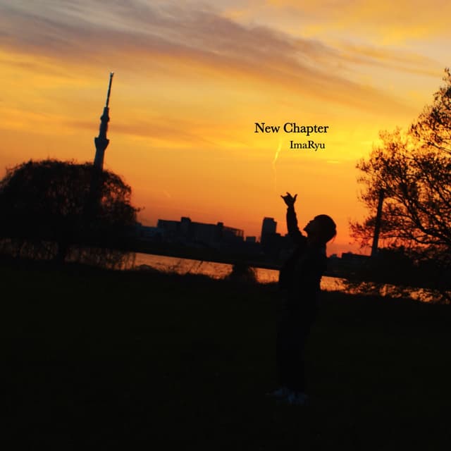 Album cover art for New Chapter