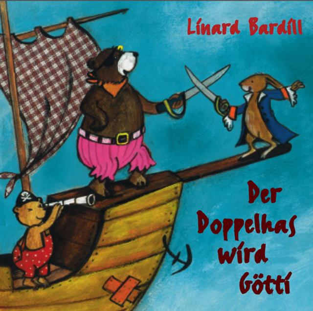 Album cover art for Der Doppelhas Wird Götti