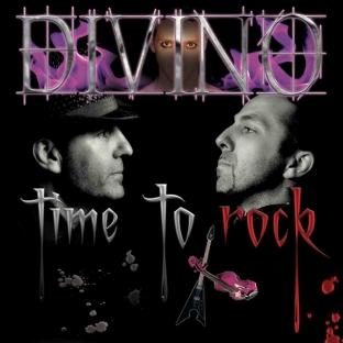 Album cover art for Time To Rock