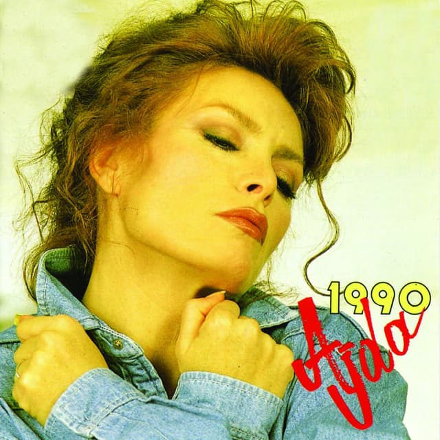 Album cover art for 1990