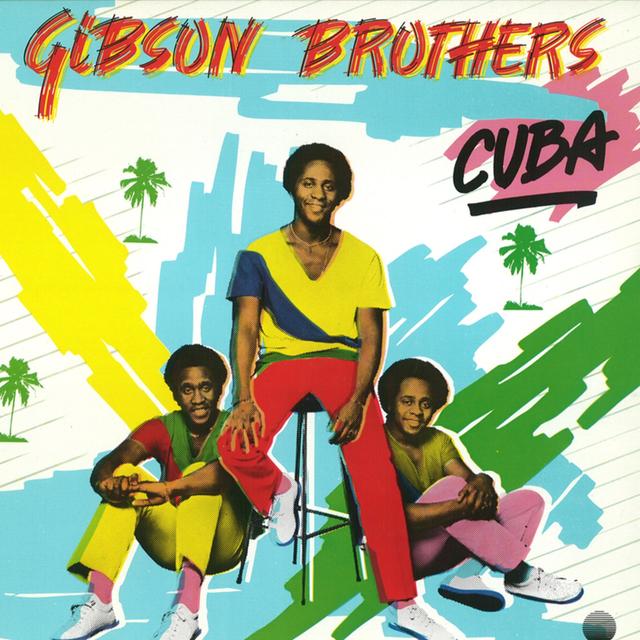 Album cover art for Cuba