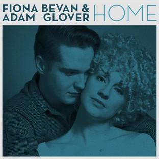 Album cover art for Home