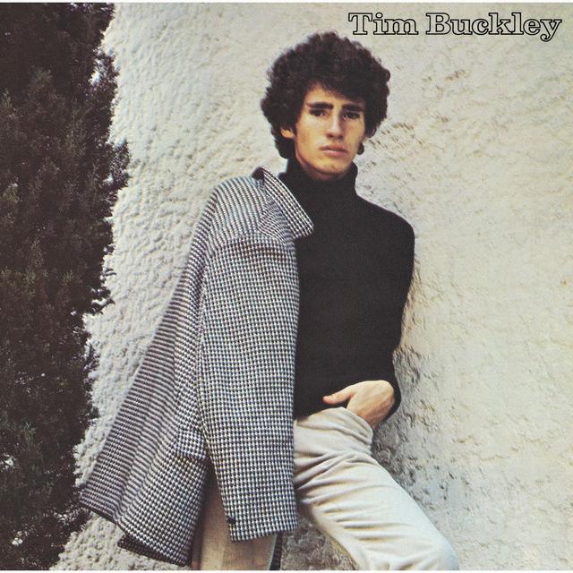 Album cover art for Tim Buckley