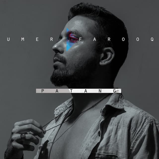 Album cover art for Patang